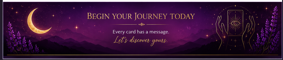 Tarot Footer